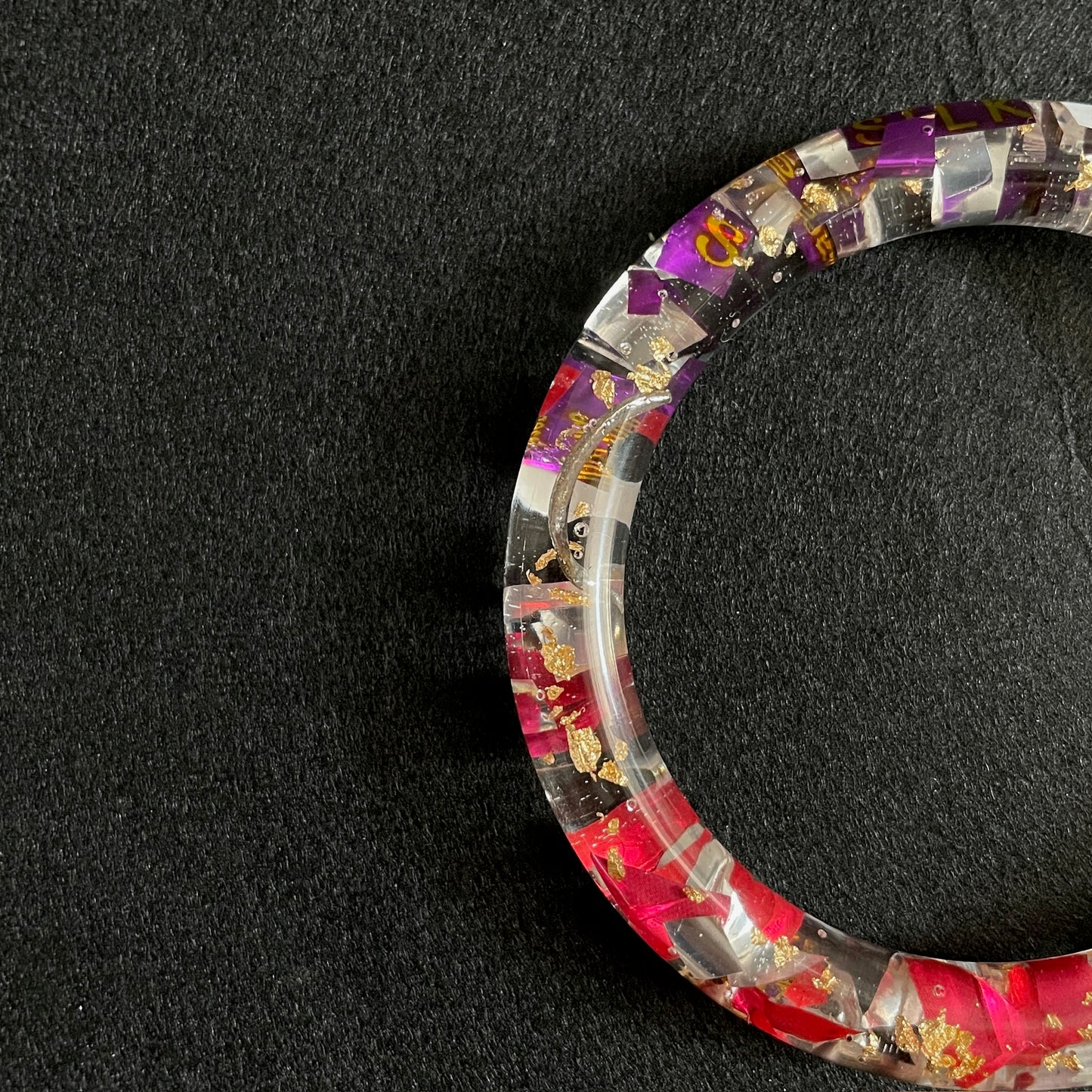 Resin Bangles