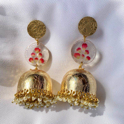 Noor-e-bahar Jhumka