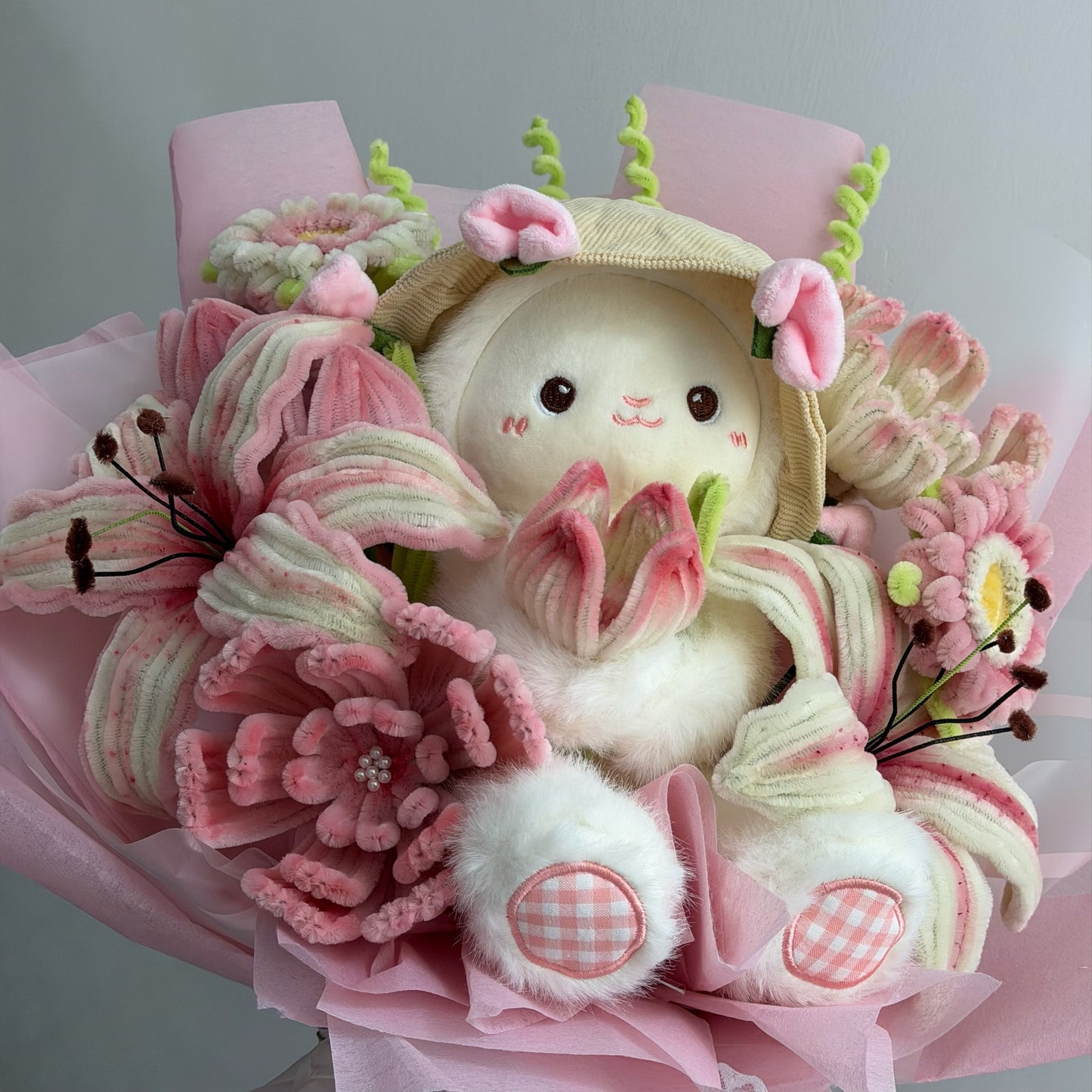 Beary Much in Love | Ready Bouquet