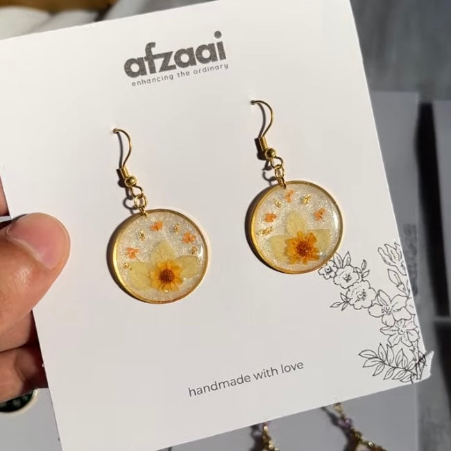 Sunshiner Earrings