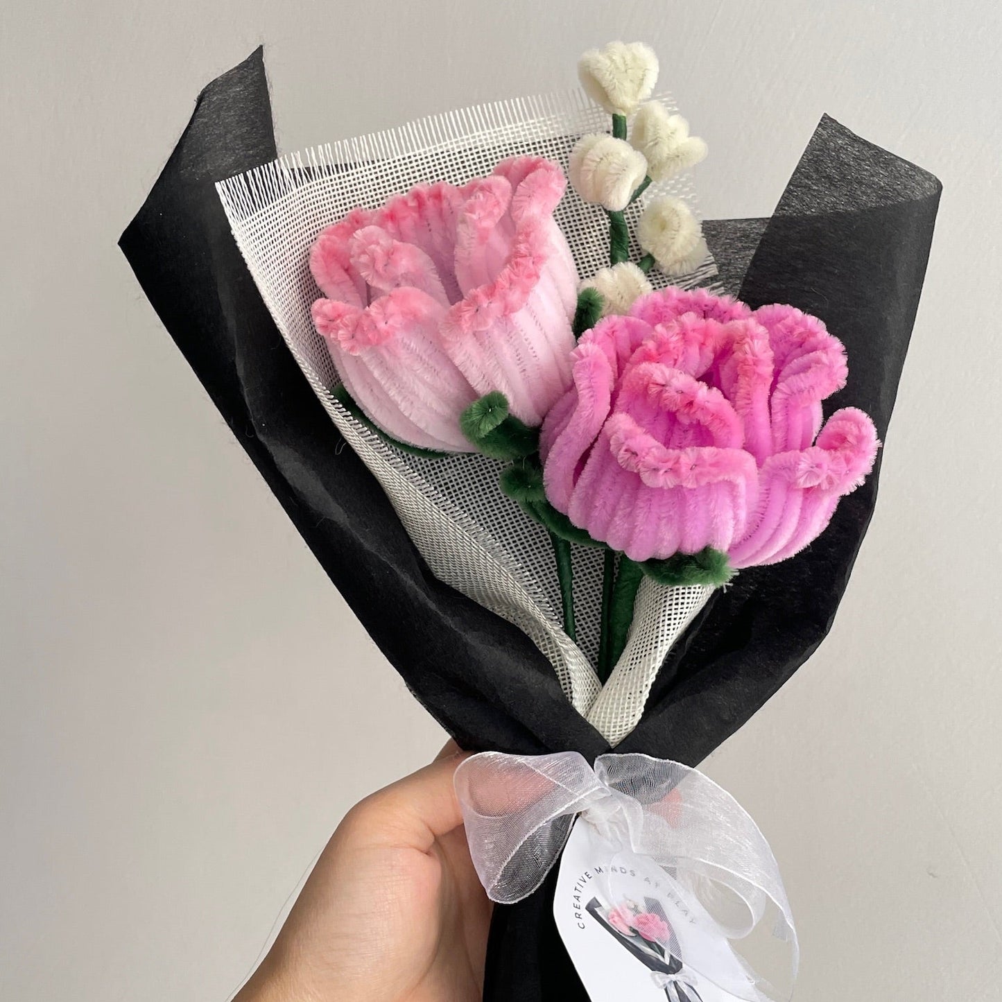One is Enough | Single Rose Bouquet