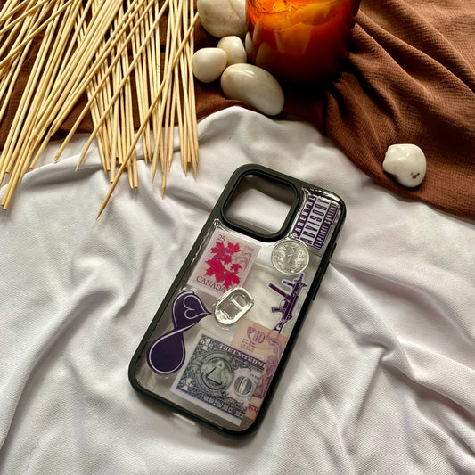 Aesthetic iPhone Cover