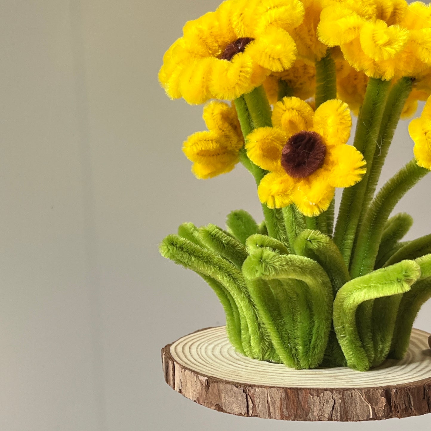 Dancing Sunflowers | Ready Piece