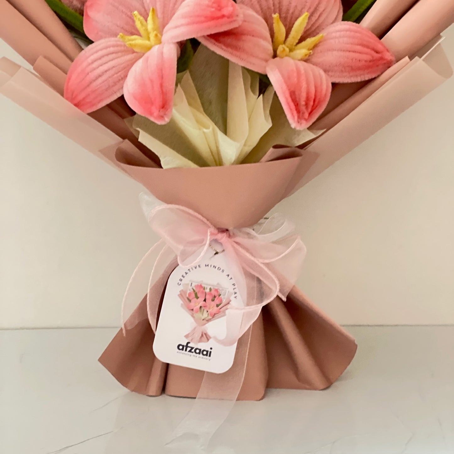Tulips Me Twice | Ready Bouquet