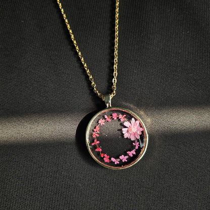 Pink Lush Pendant