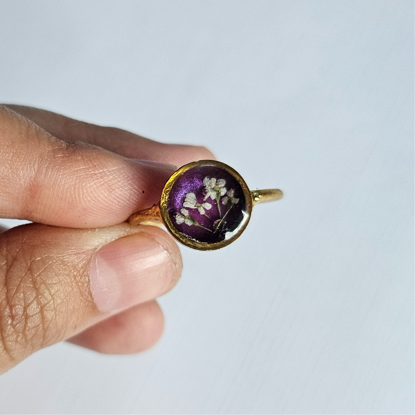 Ever Yours Jhumka Set