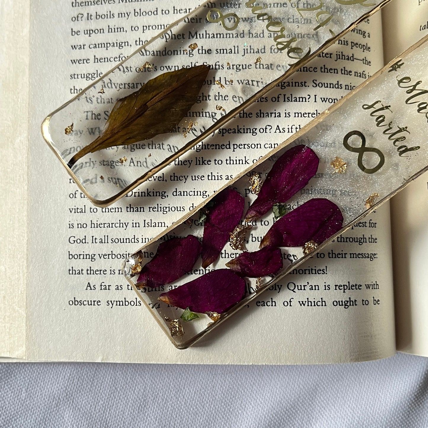 Clear Bookmark