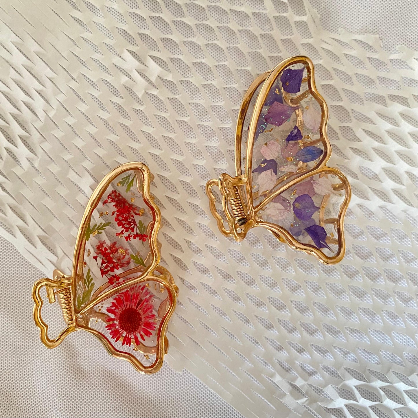 Butterfly Clutch Claws