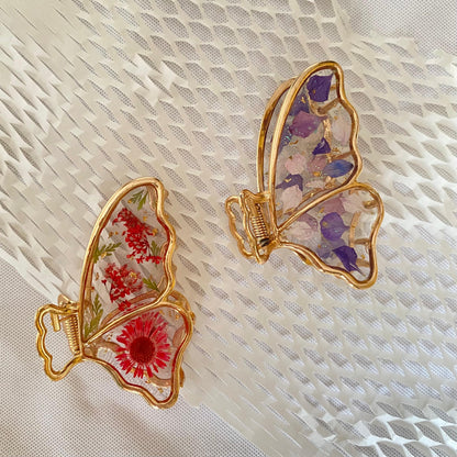 Butterfly Clutch Claws