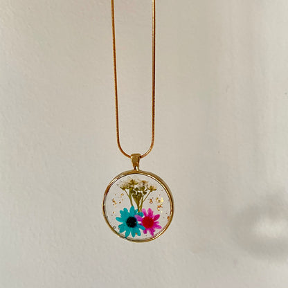 Blossom Queen Pendant