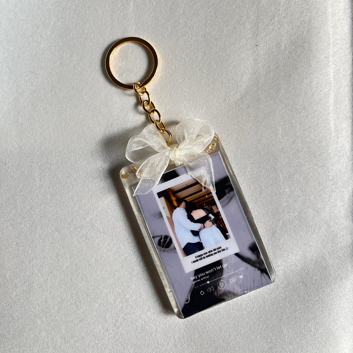 Pookie Keychain