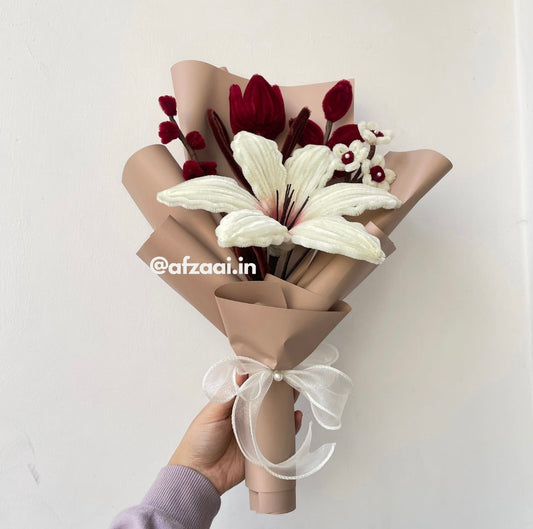 Crimson Carol | DIY Kit