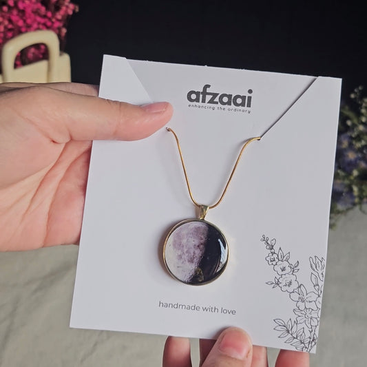 Moon Phase Pendant