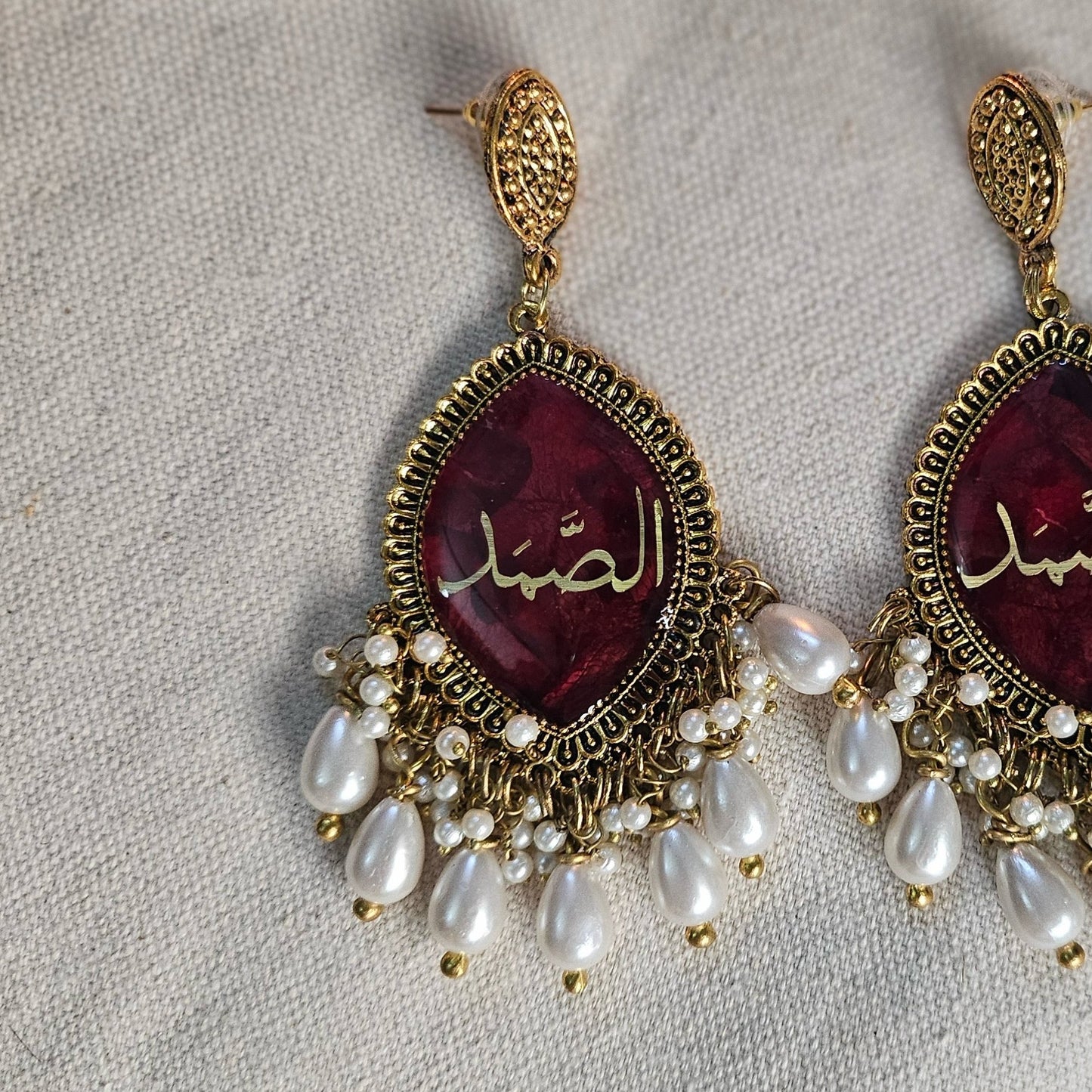 Gulnoor jhumkey perfect as wedding accessory