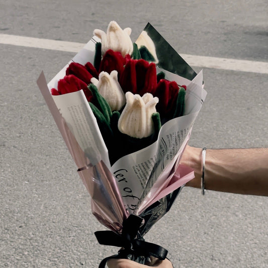 Tulips About Us | Ready Bouquet