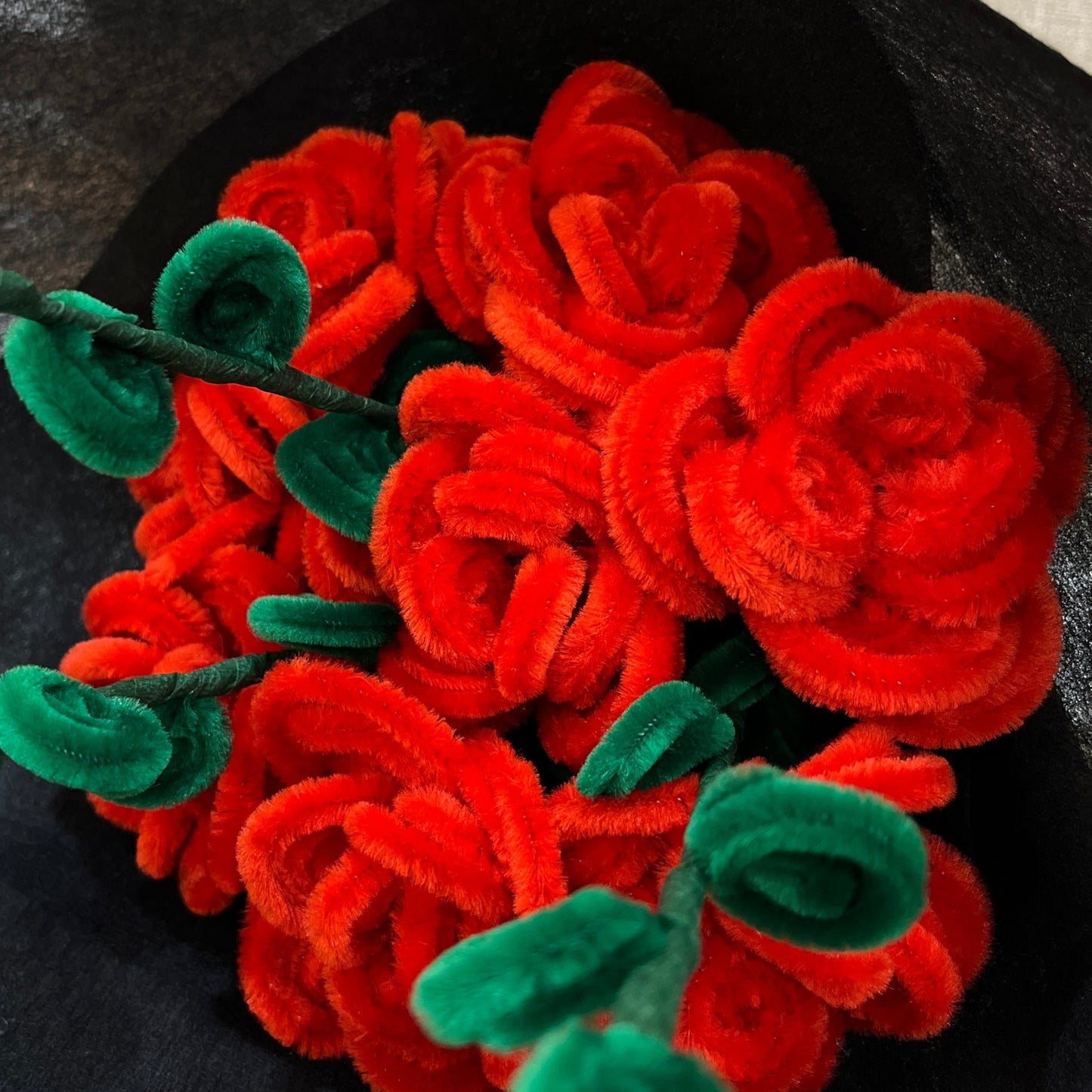 Valentine Roses