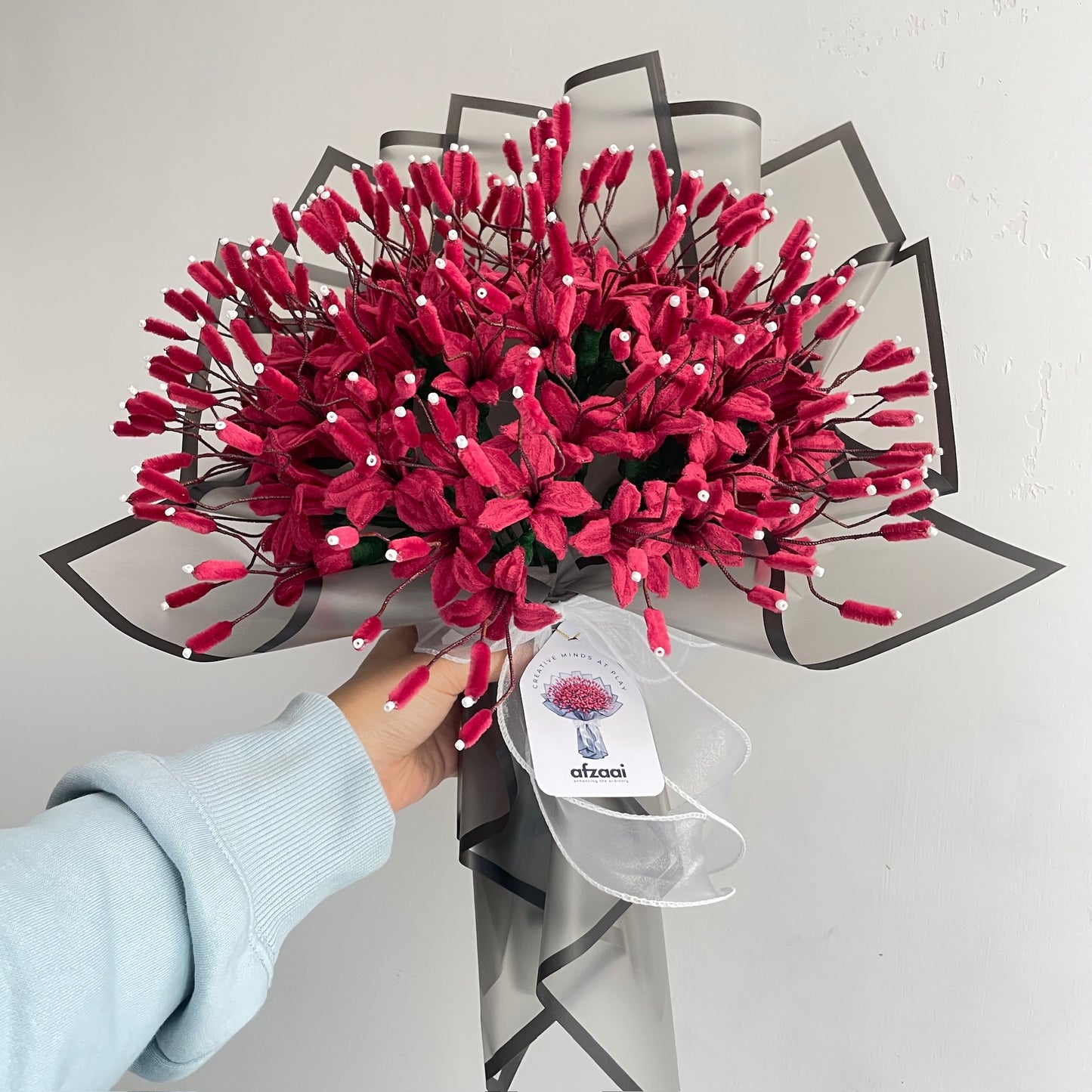 Spider Lilies | Ready Bouquet