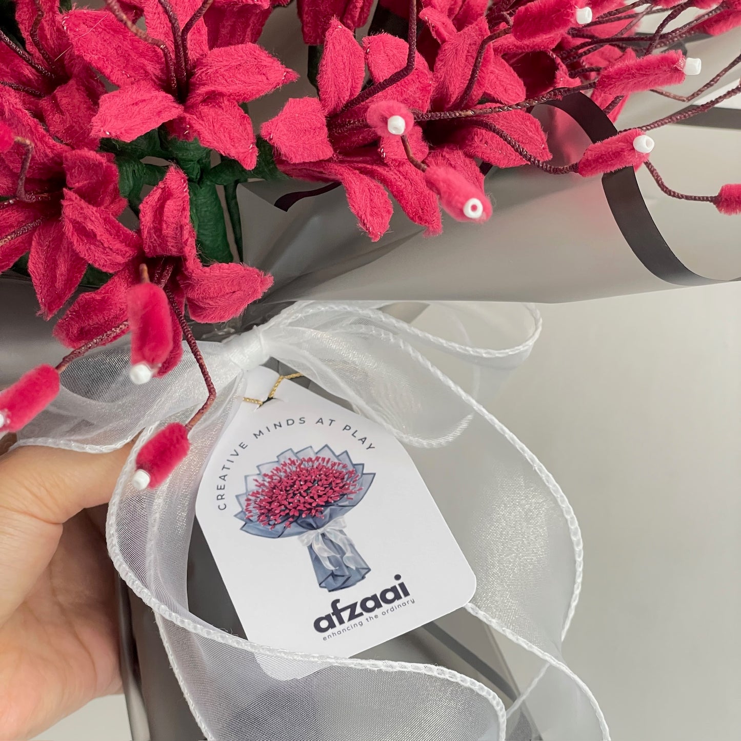 Spider Lilies | Ready Bouquet