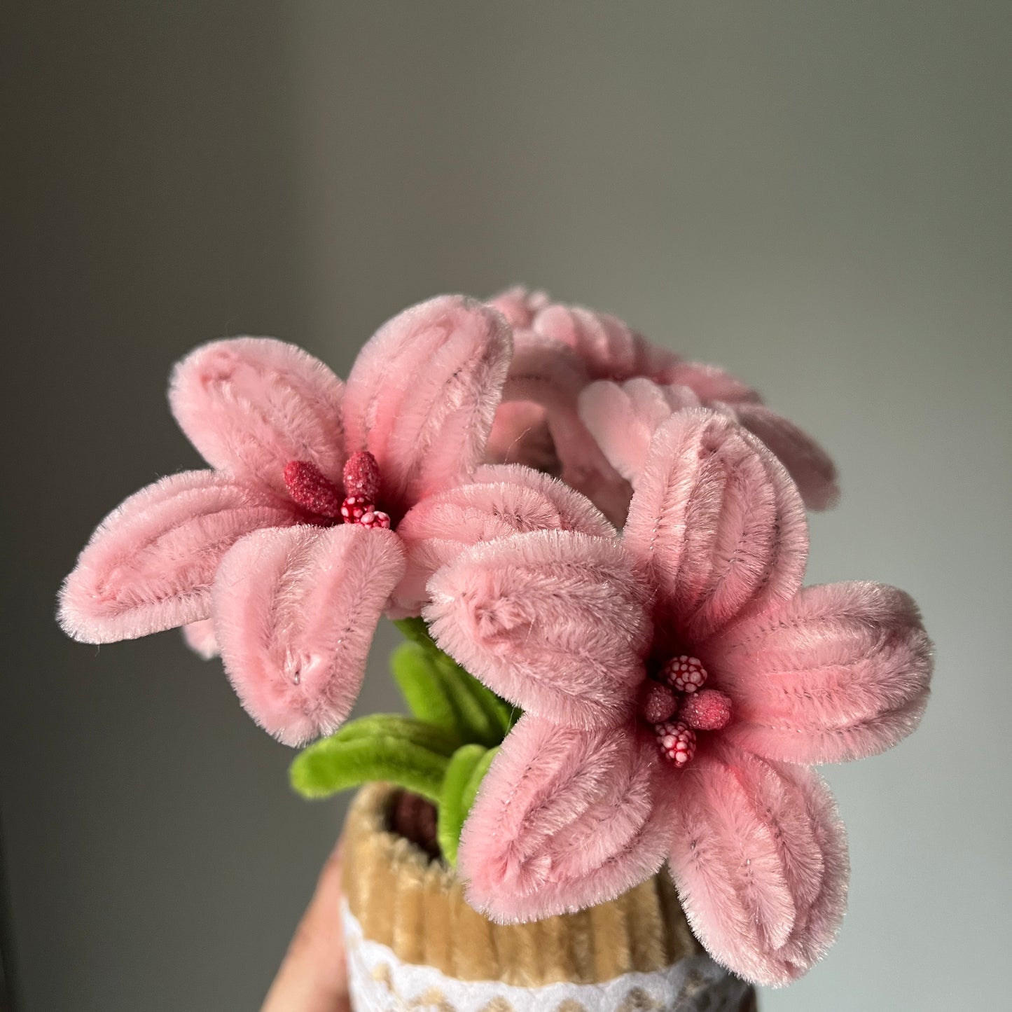Lily Pot | Ready Piece