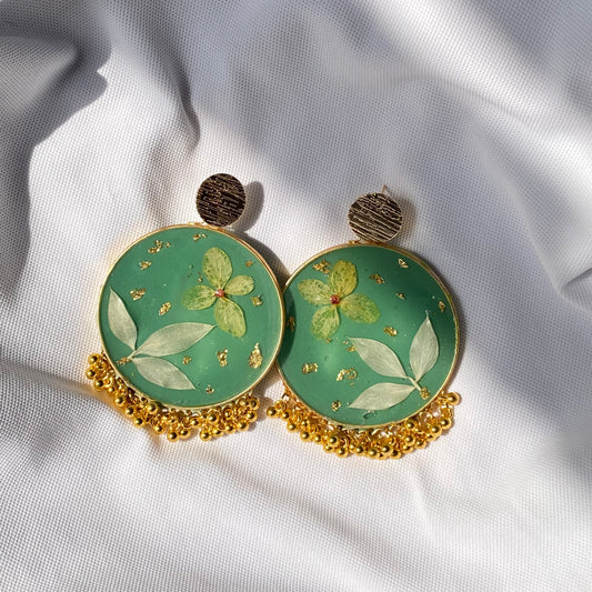 Gulzar-e-Dilkash Earrings