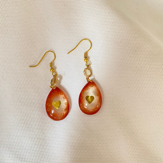 Rain Drop Earrings