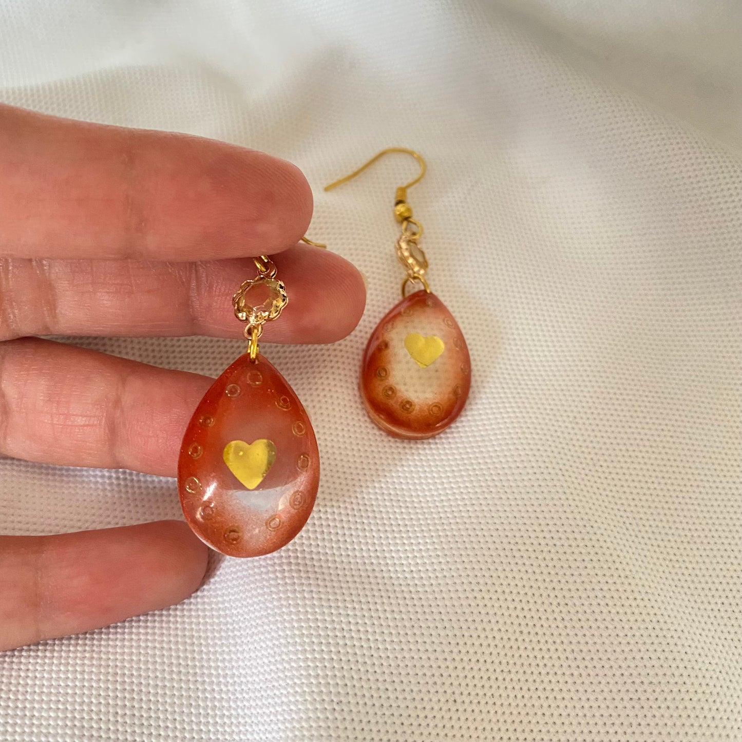 Rain Drop Earrings