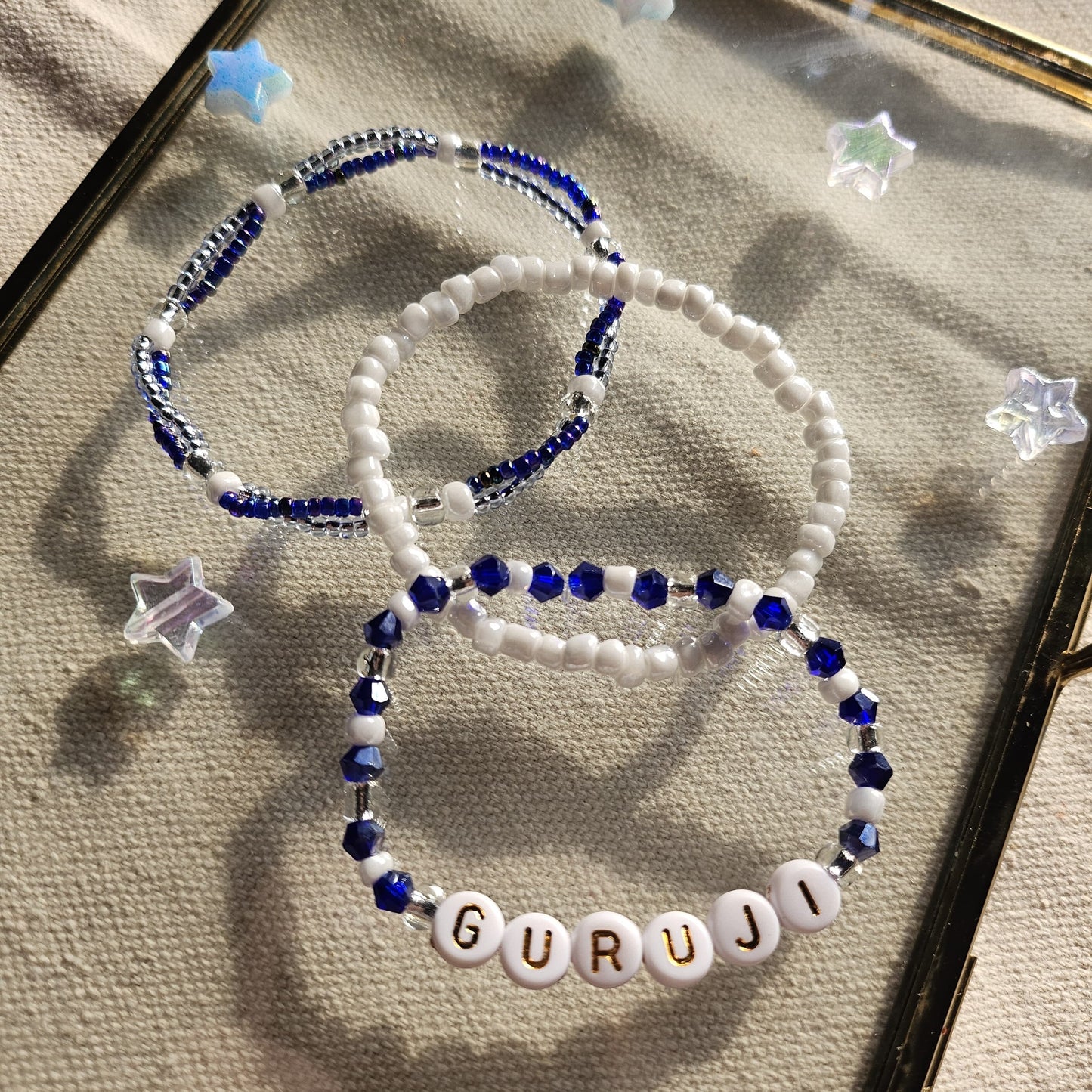 Guruji Beads Bracelet