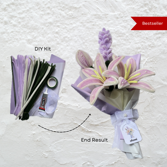 Lily To Remember | DIY Kit