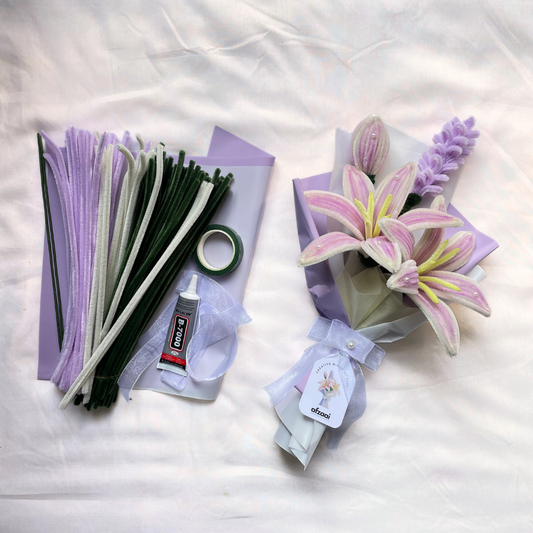 Lily To Remember | DIY Kit